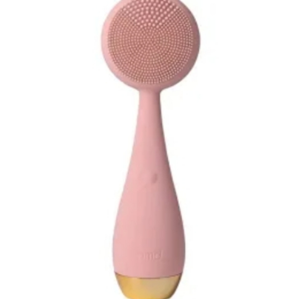 Say "BYEBYE WRINKLES!" Pink Pmd face massager